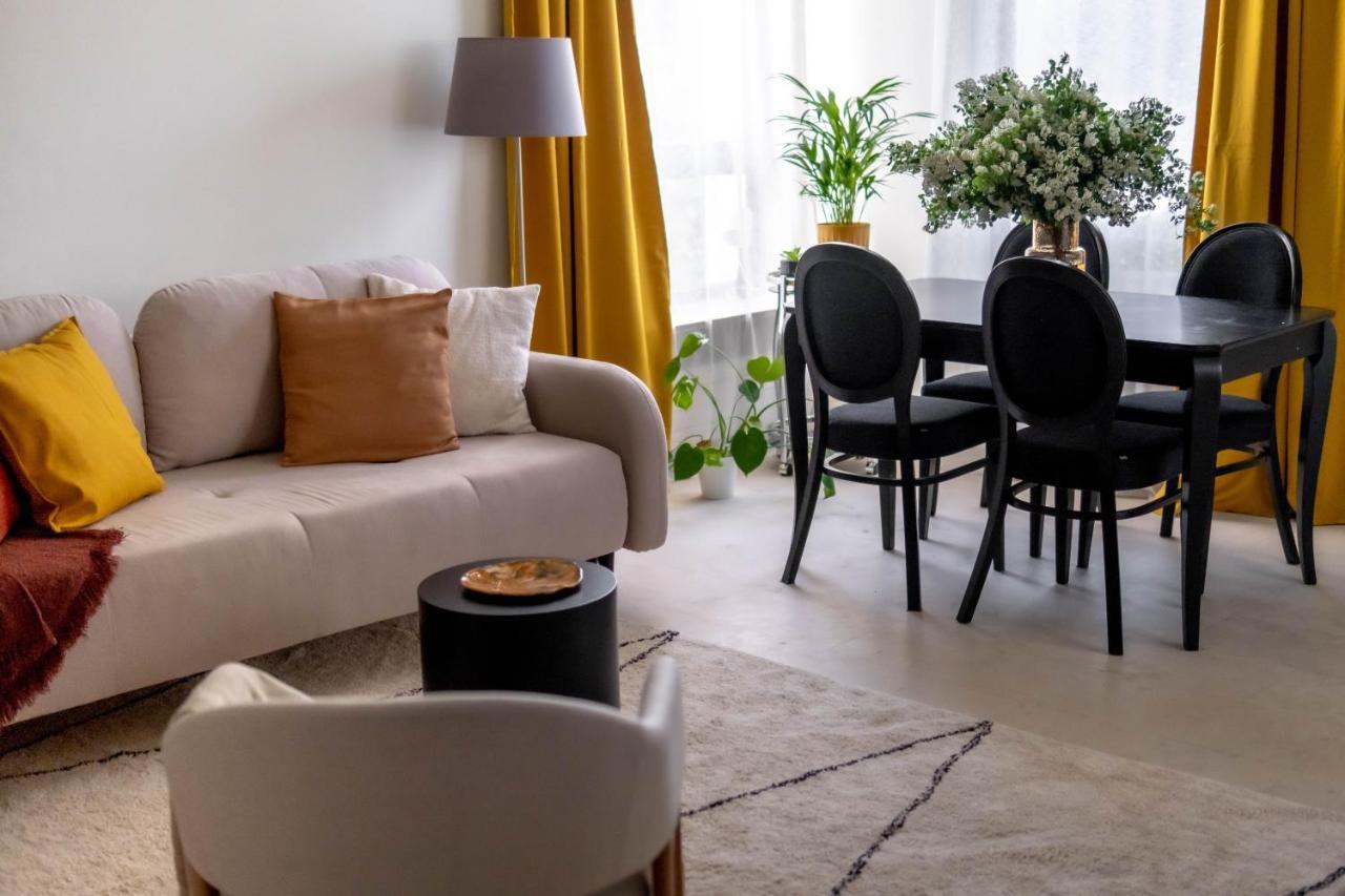 Aa Apartament Διαμέρισμα Βαρσοβία Εξωτερικό φωτογραφία